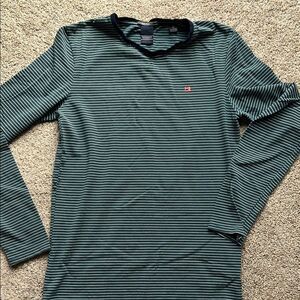 Striped Long Sleeve Shirt